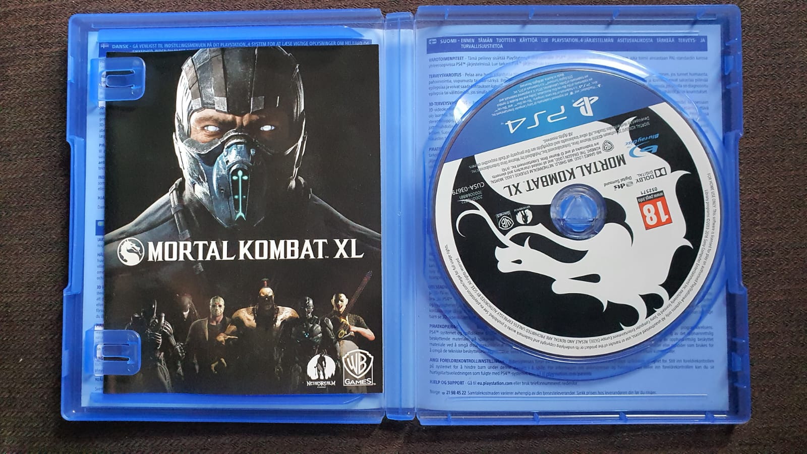 Mortal kombat XL - Imagen 2