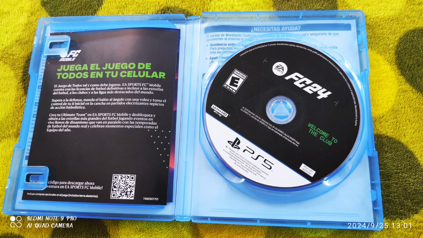 EA SPORTS FC24 - Imagen 2