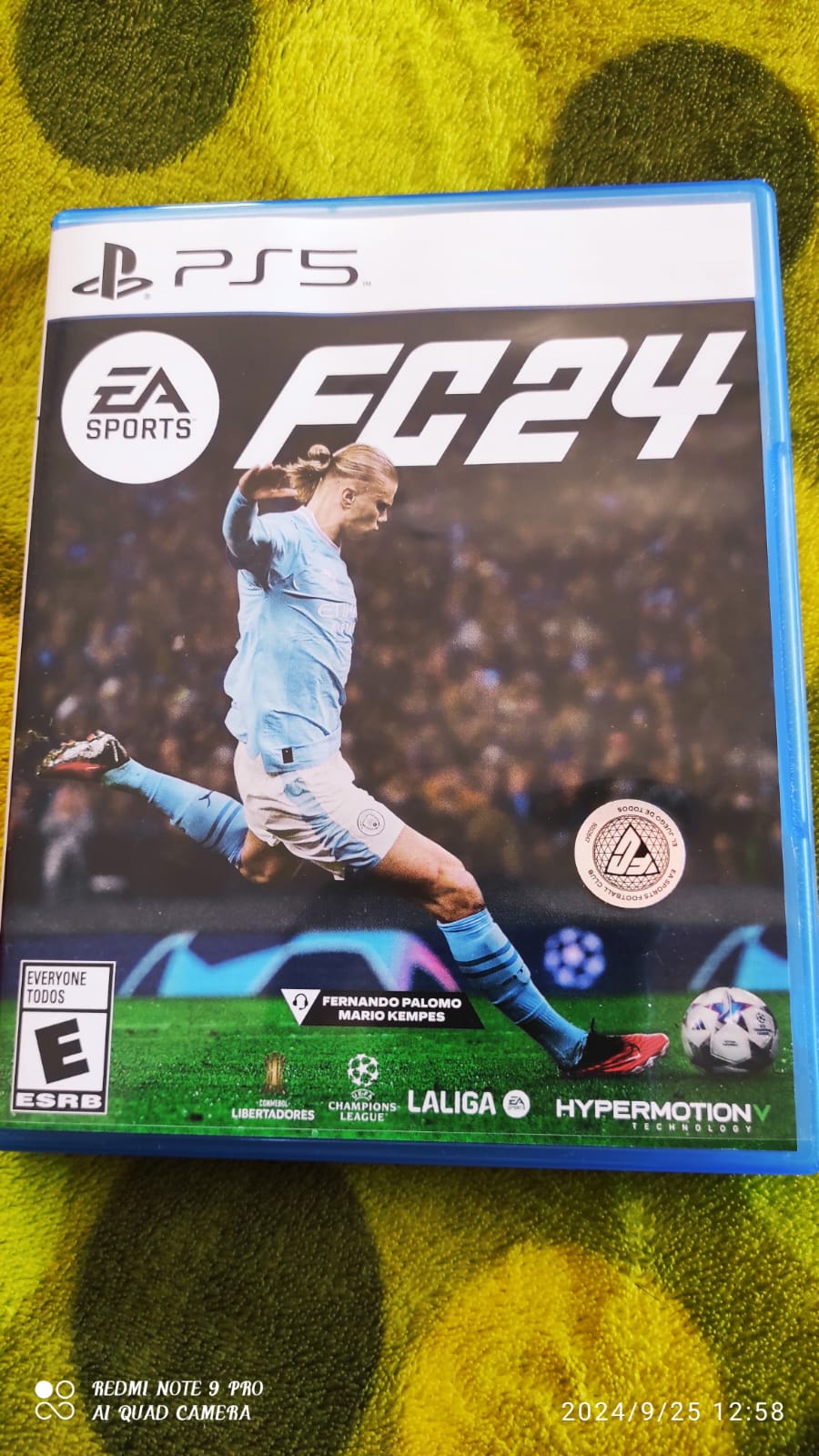 EA SPORTS FC24 - Imagen 3